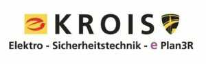 Krois Elektro Sicherheitstechnik / Plan3R GmbH & Co. KG Logo