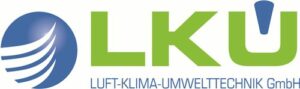 LKU GmbH Luft-Klima-Umwelttechnik Logo