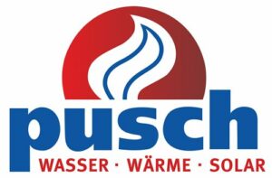 PUSCH Heizung-Sanitär GmbH & Co. KG Logo