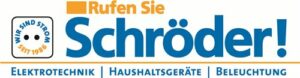 Schröder Elektrotechnik e.K. Logo