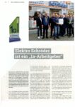 ehn: Auszeichnung Schröder Elektrotechnik