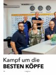 Handwerk Magazin: Titelstory
